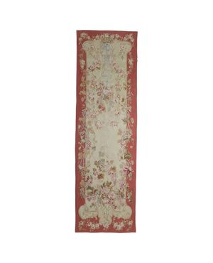 Aubusson runner - nr. 1120 -