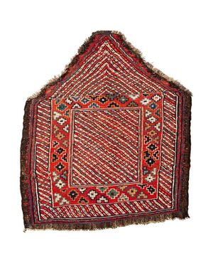 Small SHAHSAVAN "mafrash" from a private collection - no. 901 -