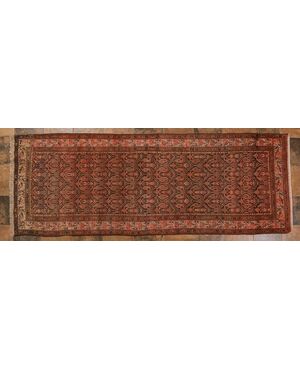 Gallery - Antique Persian MALAYER runner - nr. 972 -