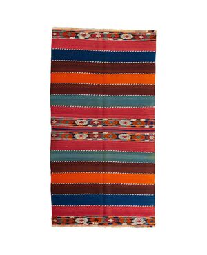 Old Kilim from KURDISTAN - no. 1247 -