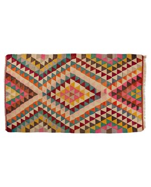 Kilim Caucaso di vecchia manifattura - n. 123 -