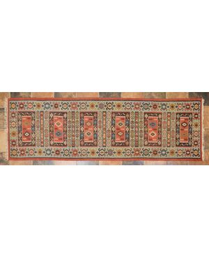 Galleria kilim SHARKOY di vecchia manifattura - n. 444 -