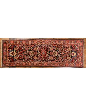 Antique MAHAL runner - nr. 340 -