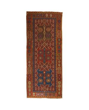 Antico kilim dell'ANATOLIA - n. 369 -