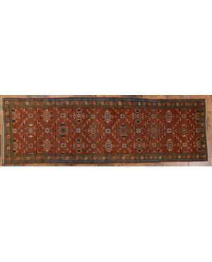 Antique Persian MALAYER runner - no. 550 -