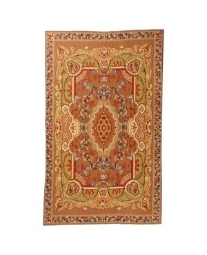 NEEDLE POINT tapestry or rug - nr. 240