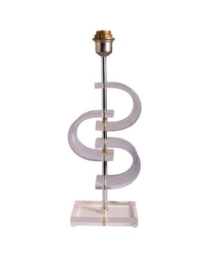American Plexi Lamp from the 40s - O/6293 -