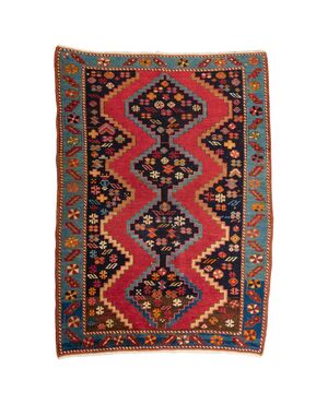 Antique Caucasian KAREBAGH rug - n. 429 -