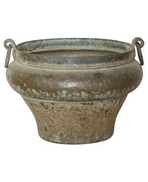 Grande ciotola dal TIBET - M/1642 -