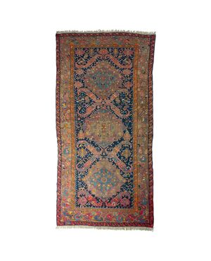 Antique large SUMAKH from an Italian private collection - (ex-881)
