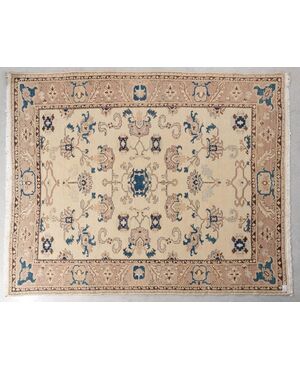 Grande Tappeto turco ELVAN di vecchia manifattura - nr.1301 -