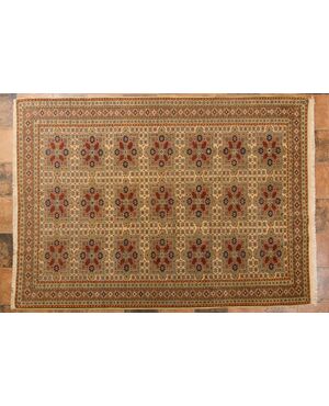 Large Turkish KEISSARY rug - no. 642 -