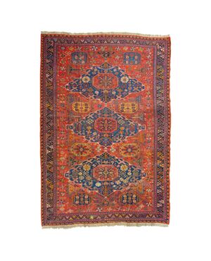 Antique large SUMAKH from a private collection - (558)