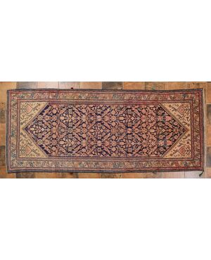 Antique Persian FARAHAN rug - no. 600 -