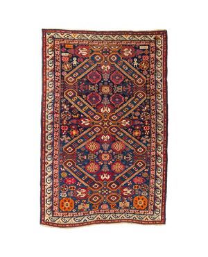 SHIRVAN carpet from private collection, dated (432).