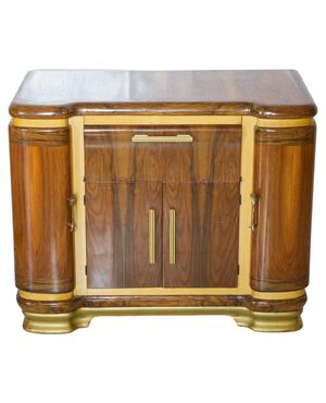 1930s bar cabinet with record player - M/1967 -