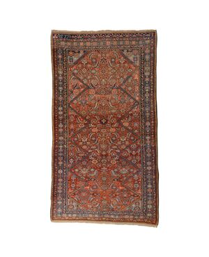 Antique Caucasian KAREBAGH carpet dated - n. 386 -