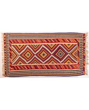Old GASHGAI or KASHKAI kilim - nr. 772