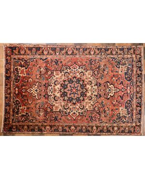 Large BAKHTIARY Persian rug - n. 601 -