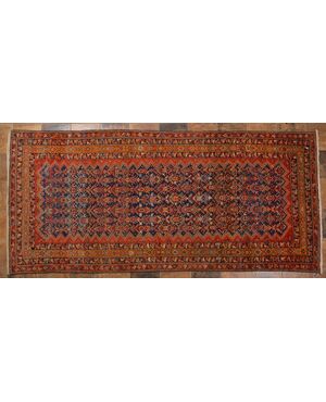 Antique large Persian carpet MALAYER - n. 1094 -