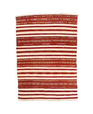 Large Moroccan HANDIRAH Kilim - n. 1172 -