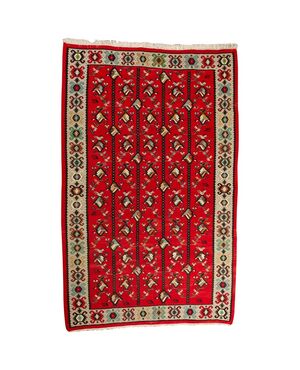 Large vintage GOCMEN Kilim - no. 176 -