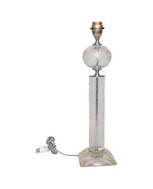Murano glass table lamp - O/5999 -
