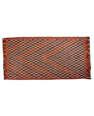 Grande Kilim - Cicim MUT policromo (Turchia) - n,1115 -