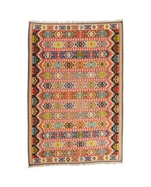 Large GOCMEN kilim - no. 169 -