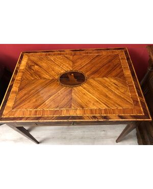 Louis XVI table     