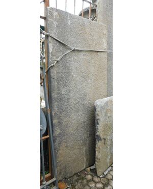 dars426 - pietra da balcone, misura cm l 202 x h 92 x sp. 7 cm