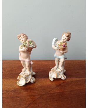 Porcellane Capodimonte