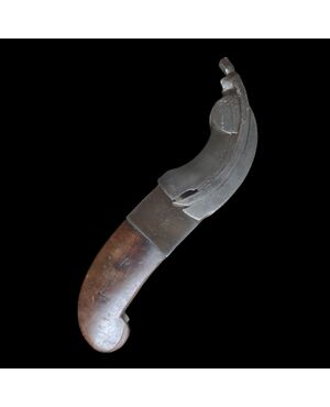 Pialla da carrozziere per realizzare scanalature