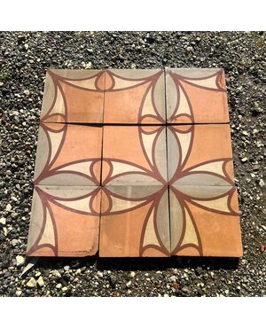 Cementine decorate