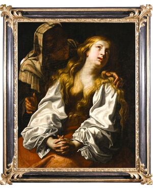 The Repentance of Mary Magdalene