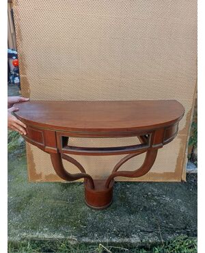 1950s console table