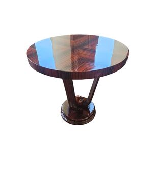 Art Deco coffee table