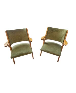 Poltrone anni 50