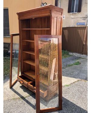 1930s display cabinet