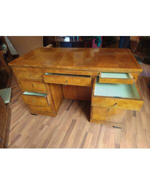 Biedermeier Desk