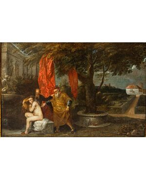 Susanna e i vecchioni