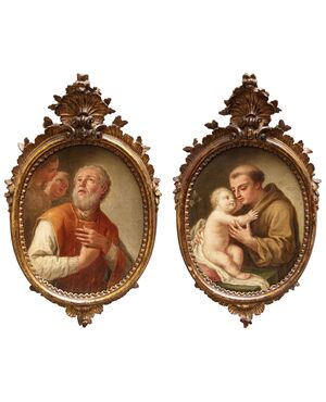 Coppia di santi
