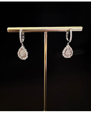 Diamond Earrings