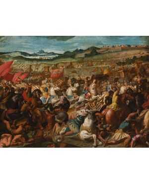 Marzio di Colantonio Ganassino (1583 - 1623)