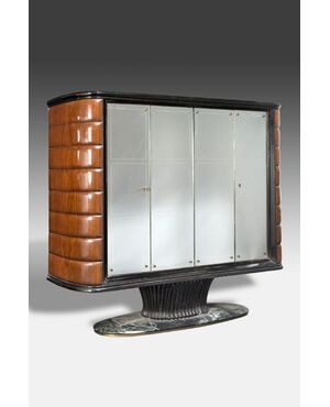 Bar cabinet - sideboard