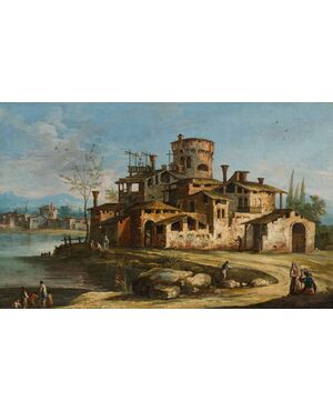 Michele Marieschi (1710 - 1744)
