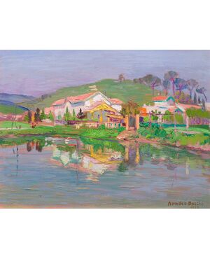 Amedeo Bocchi (1883 - 1976)