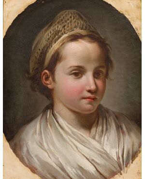 Jean Baptiste Greuze (1725 - 1805)