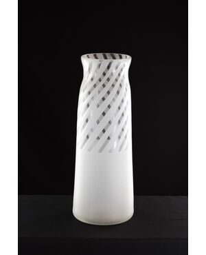 Large Venini vase     