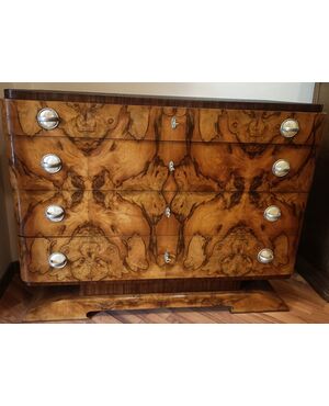 Art Deco Chest of Drawers